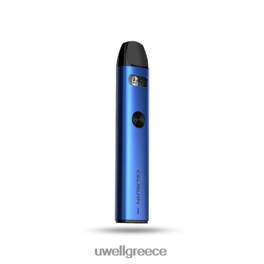 UWELL Athens - 4XVT2F3 UWELL CALIBURN A2 κιτ | 15w μαύρος